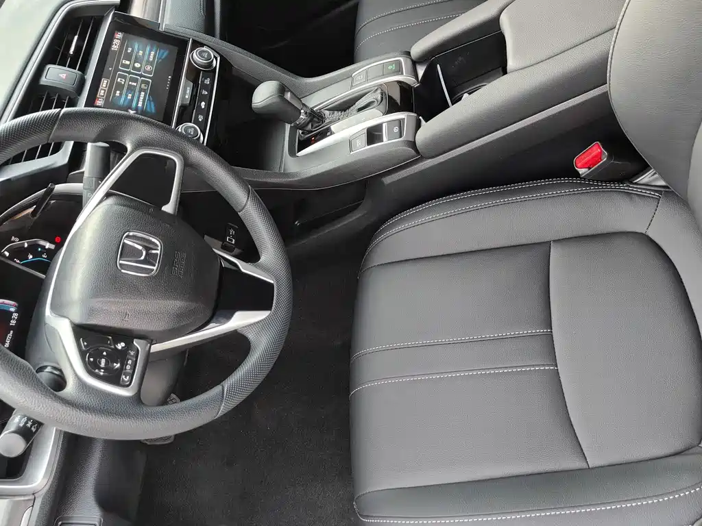 Honda Civic 2020 — фото 13