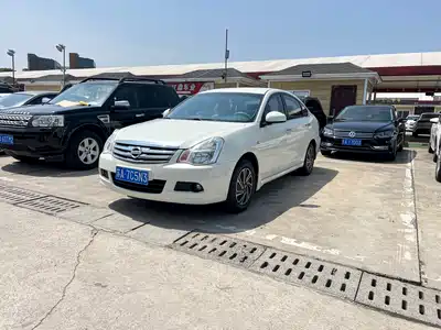 Nissan Sylphy 2012
