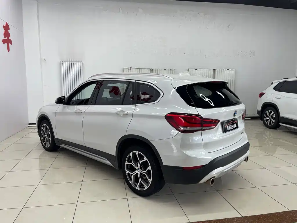 BMW X1 2022