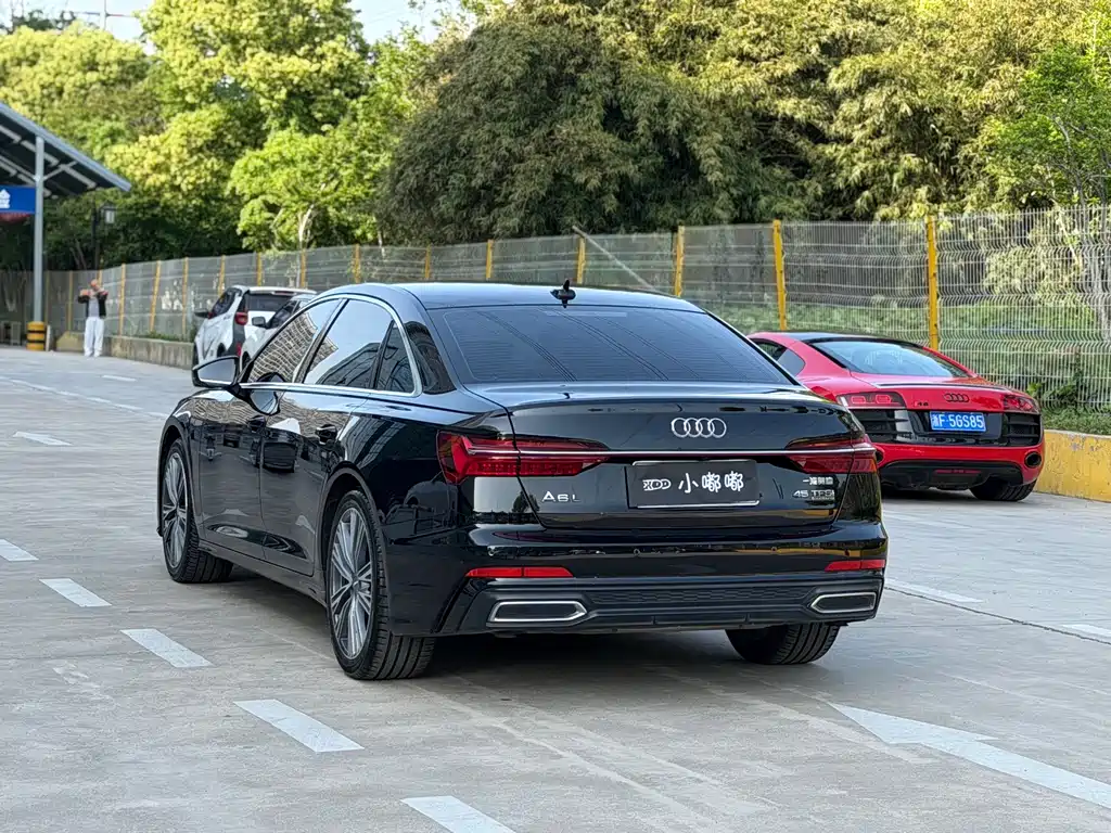 Audi A6L 2019