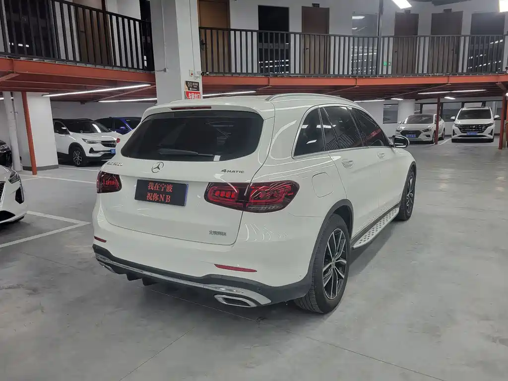Mercedes-Benz GLC 2020 — фото 11