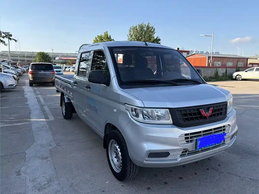 Wuling Rongguang New Truck 2022 — фото 3