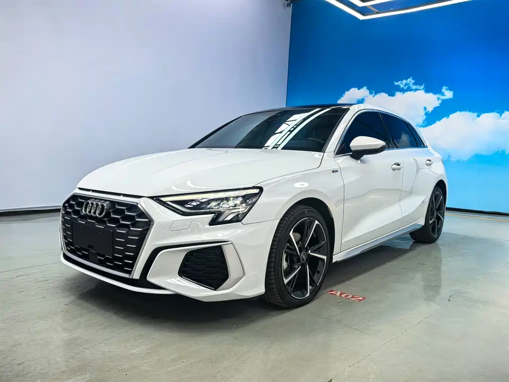 Audi A3 2022