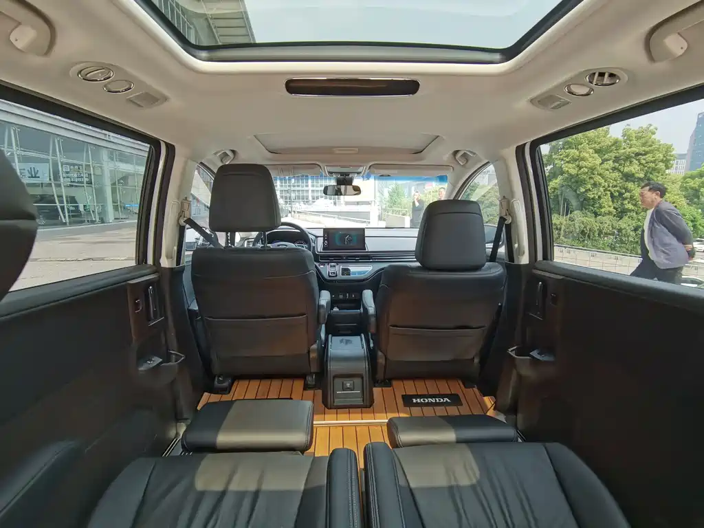 Honda Odyssey 2022 — фото 16