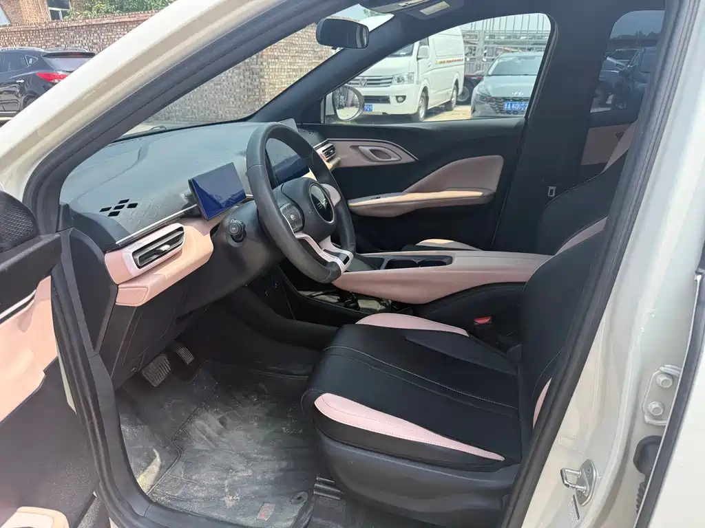 BYD Seagull 2024