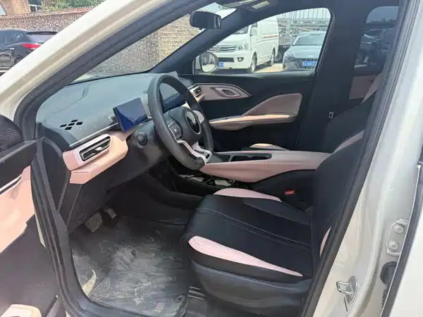 BYD Seagull 2024