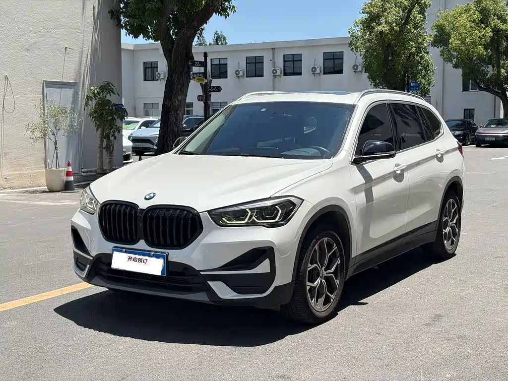 BMW X1 2020