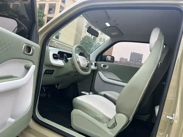 Geely Galaxy Panda 2024