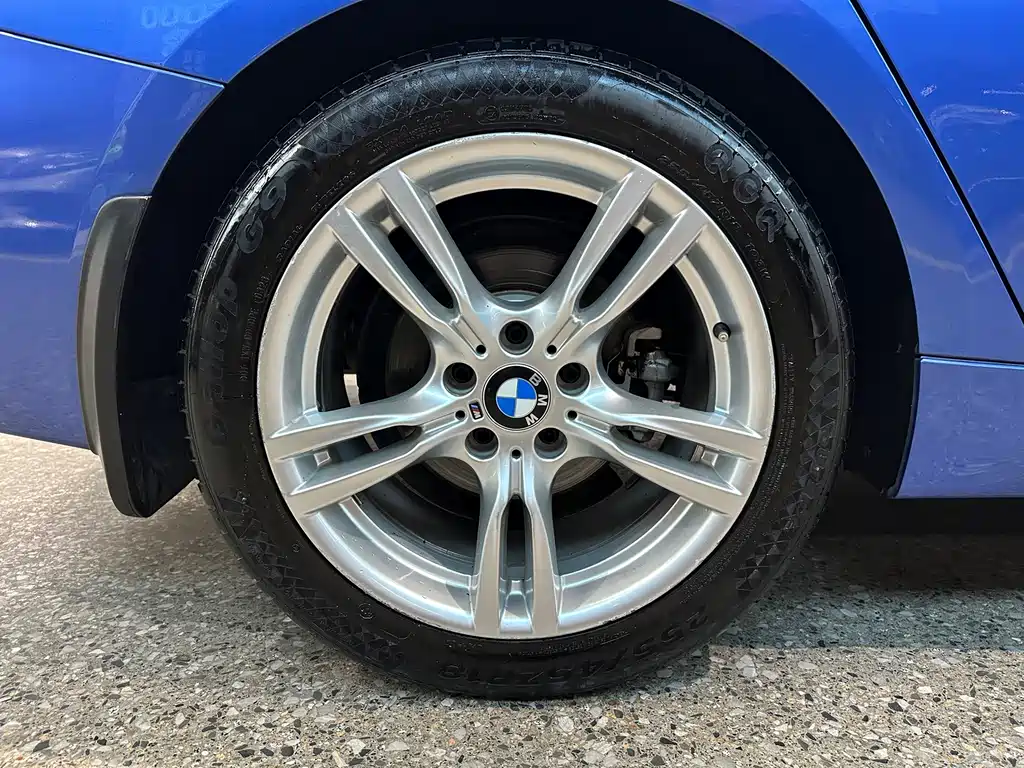 BMW 3 Series GT 2017 — фото 8