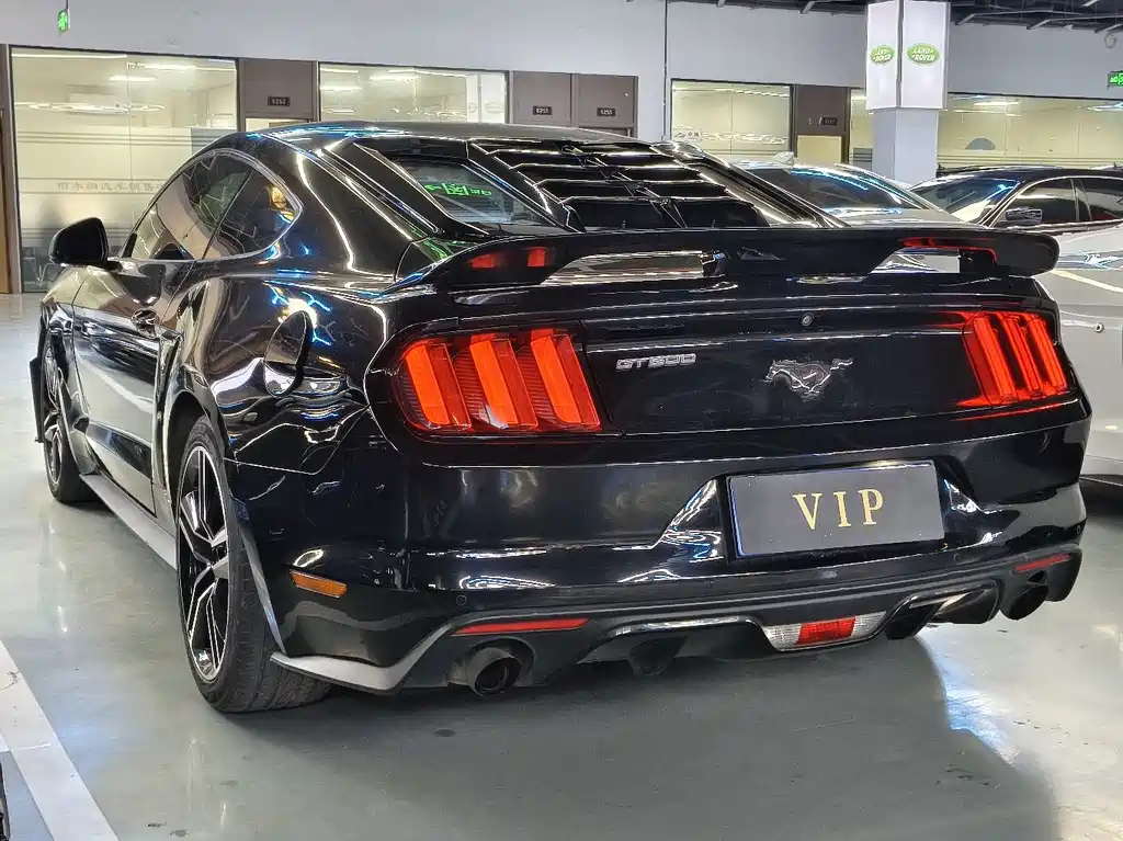 Ford Mustang 2016 — фото 11