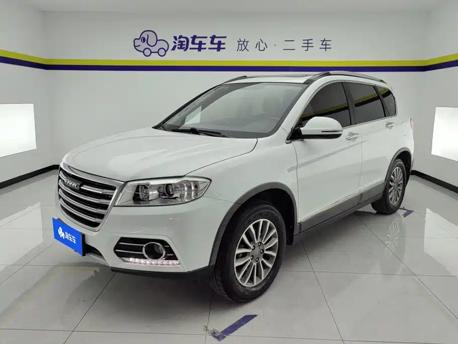 Haval H6 2019