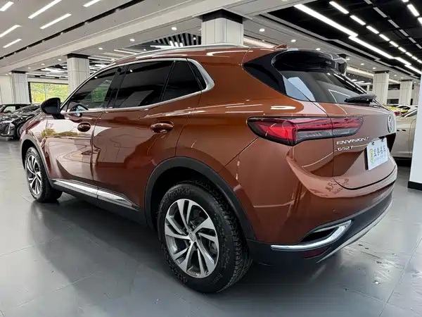 Buick Envision S 2020
