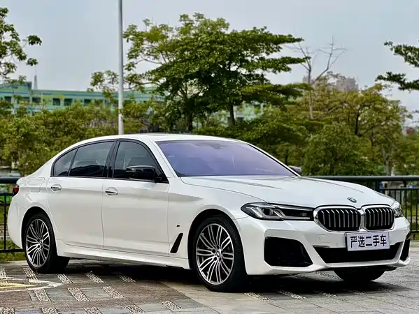 BMW 5 Series 2018