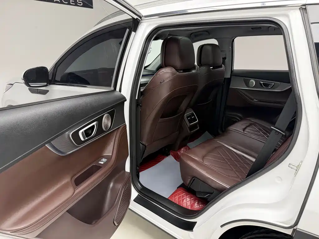 Chery Tiggo 8 PRO 2024 — фото 12