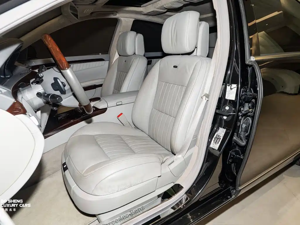 Mercedes-Benz S-Class 2013 — фото 28