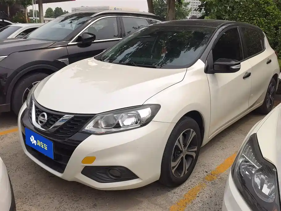 Nissan Tiida 2019 — фото 1