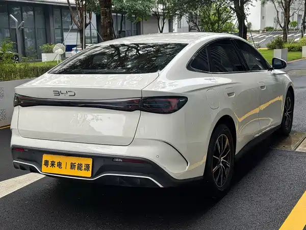 BYD Seal 06 2024