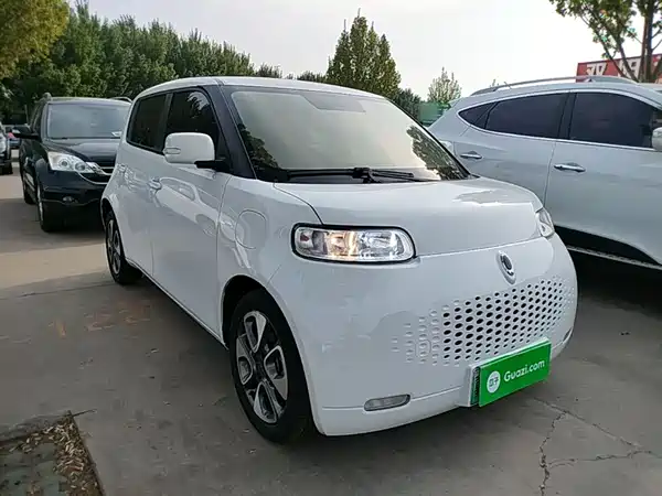Ora White Cat 2020