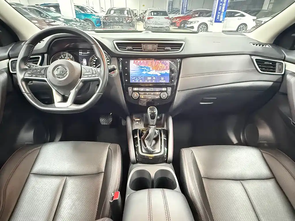 Nissan Qashqai 2022 — фото 18