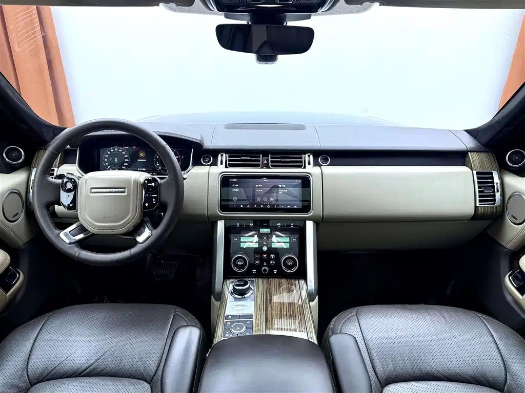 Land Rover Range Rover 2019 — фото 9