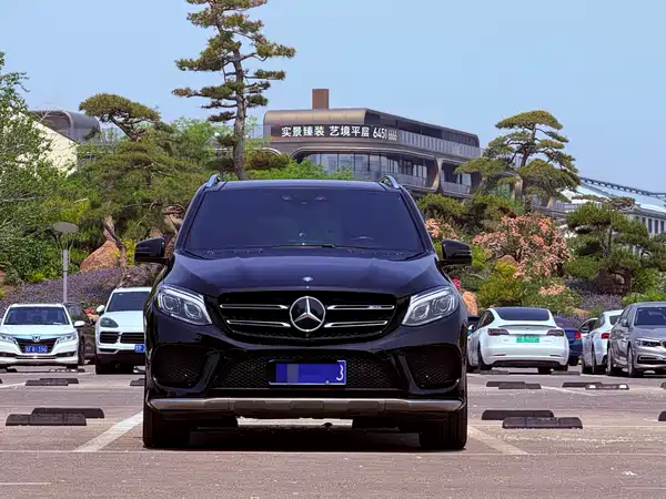 Mercedes-Benz GLE AMG 2017