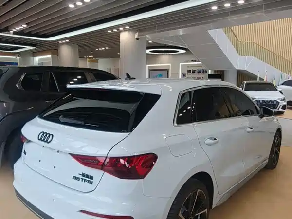 Audi A3 2023