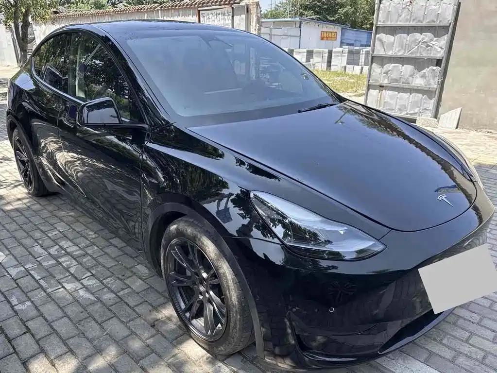 Tesla Model Y 2023 — фото 1