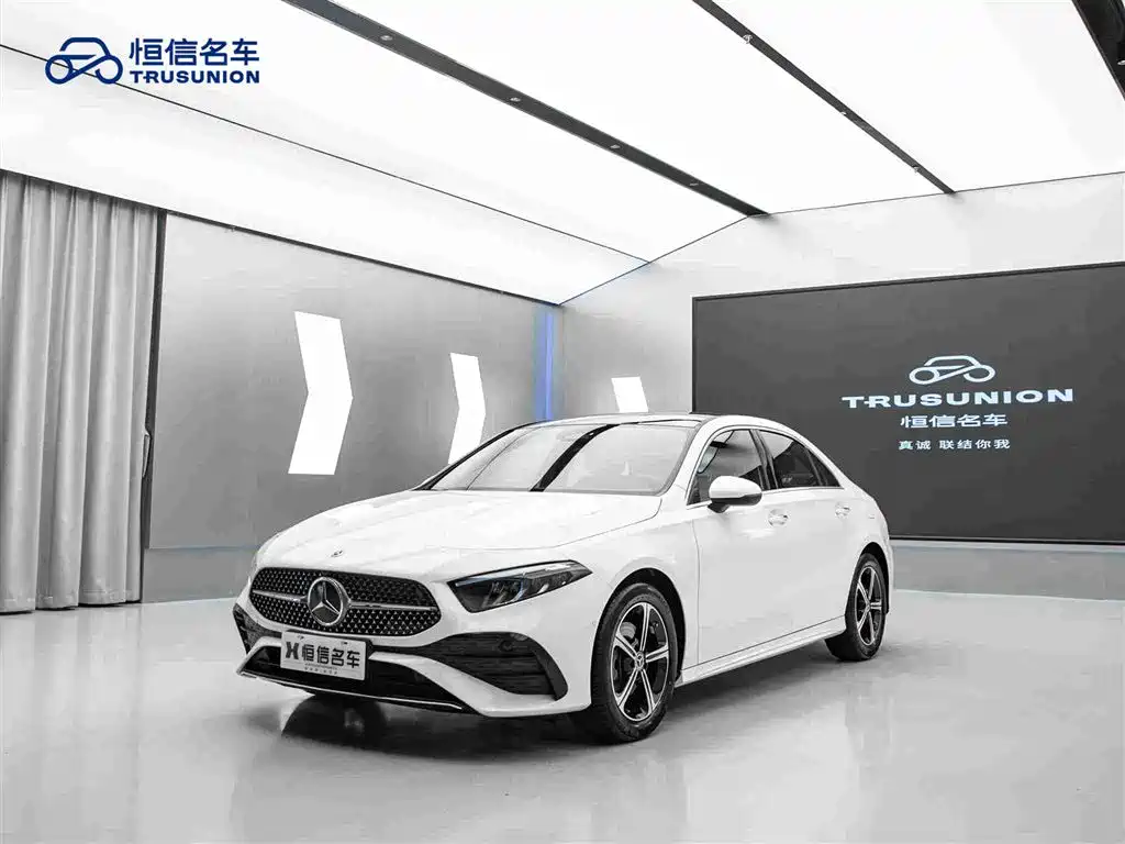 Mercedes-Benz A-Class 2023