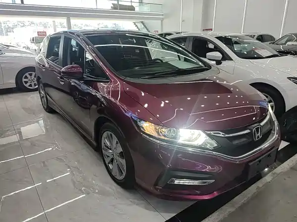 Honda Jade 2017
