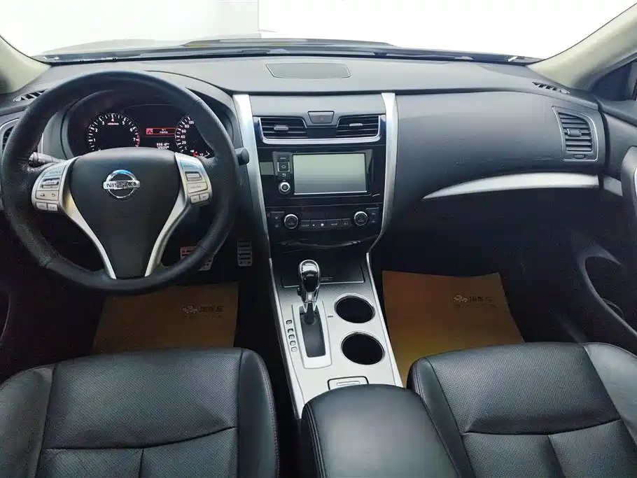 Nissan Teana 2017 — фото 12