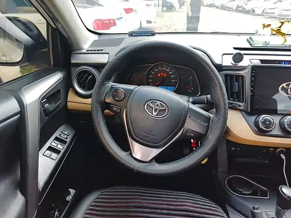 Toyota RAV4 2018