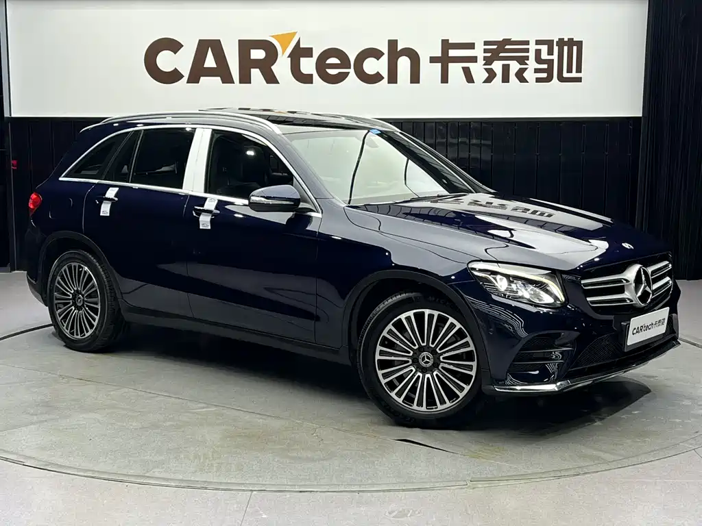 Mercedes-Benz GLC 2018 — фото 4
