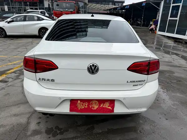 Volkswagen Lamando 2017