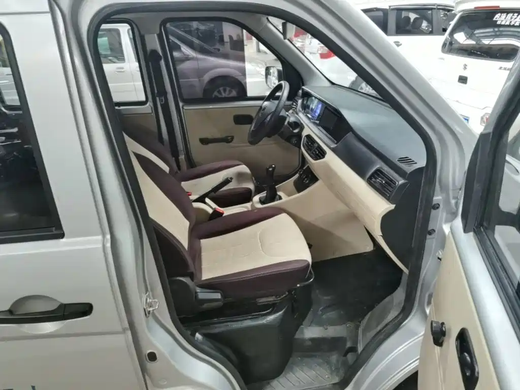 Changan Kuayue Star V3 2025 — фото 25
