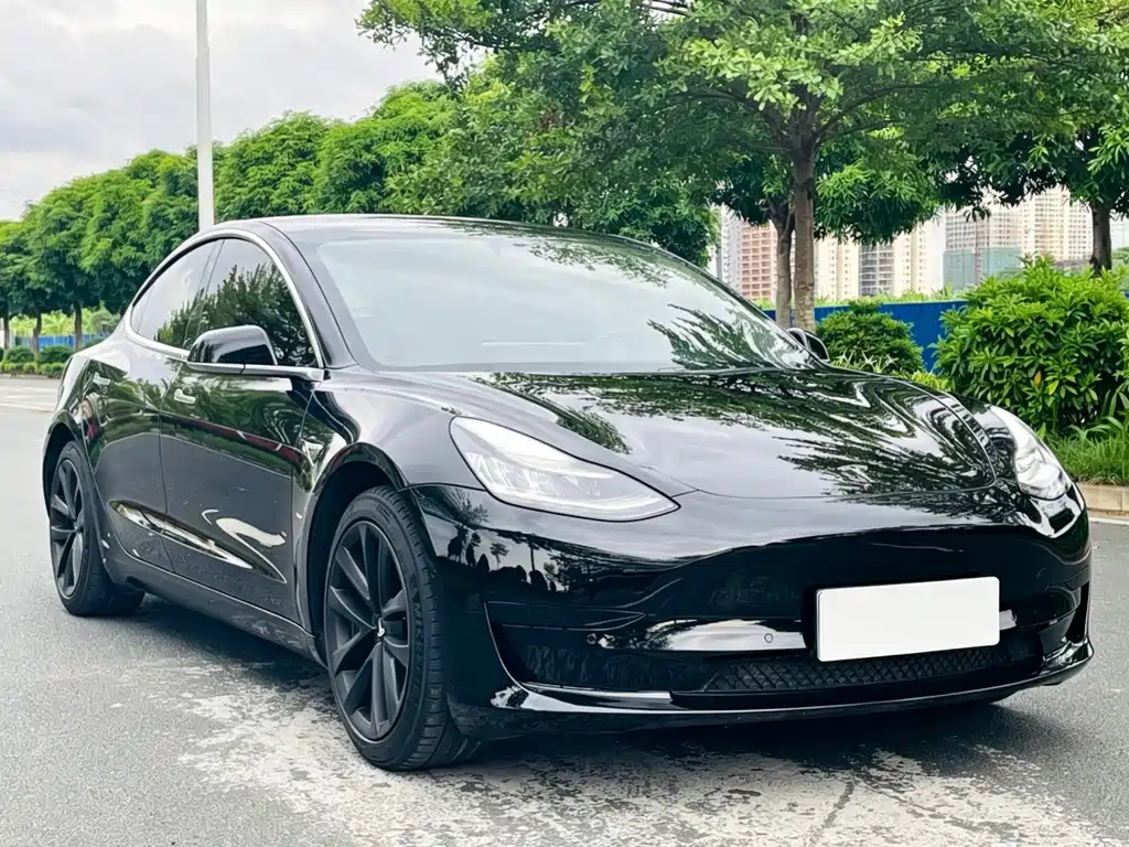 Tesla Model 3 2020 — фото 3