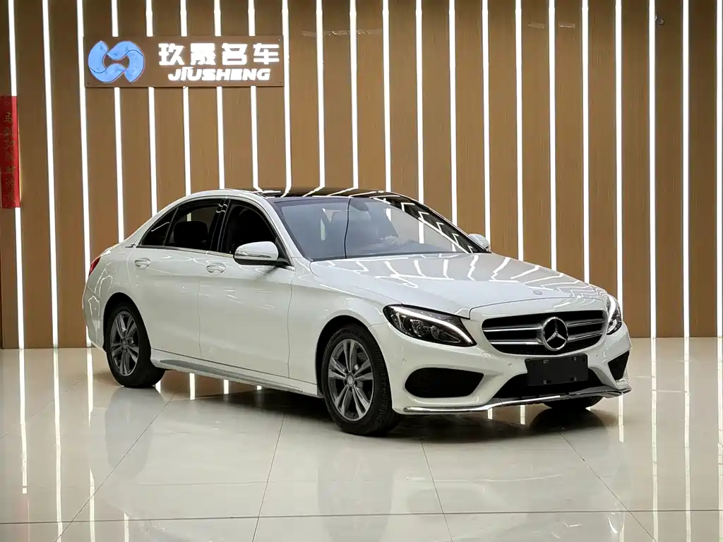 Mercedes-Benz C-Class 2016 — фото 3