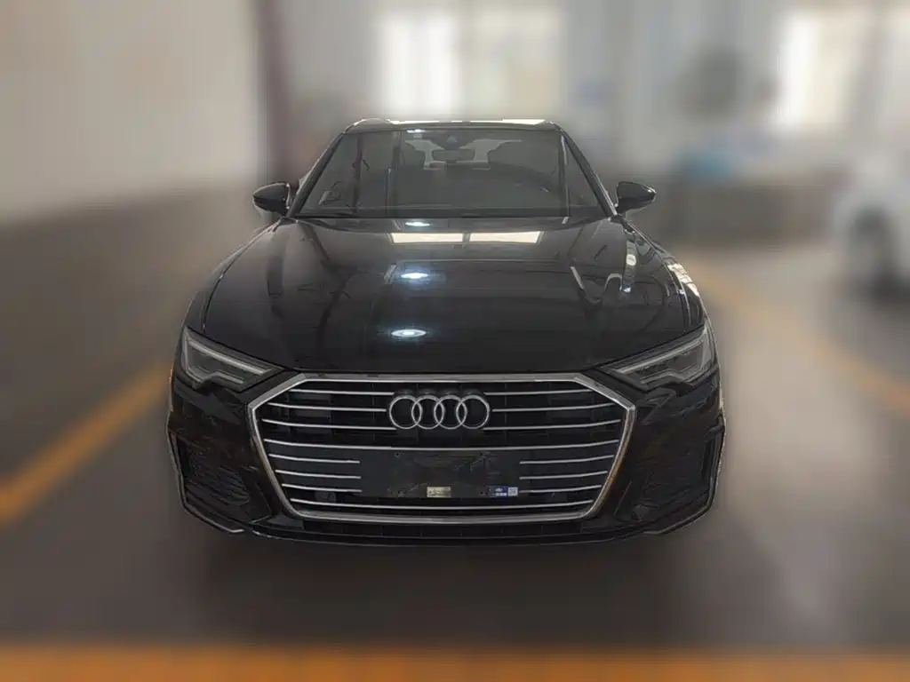 Audi A6L 2021