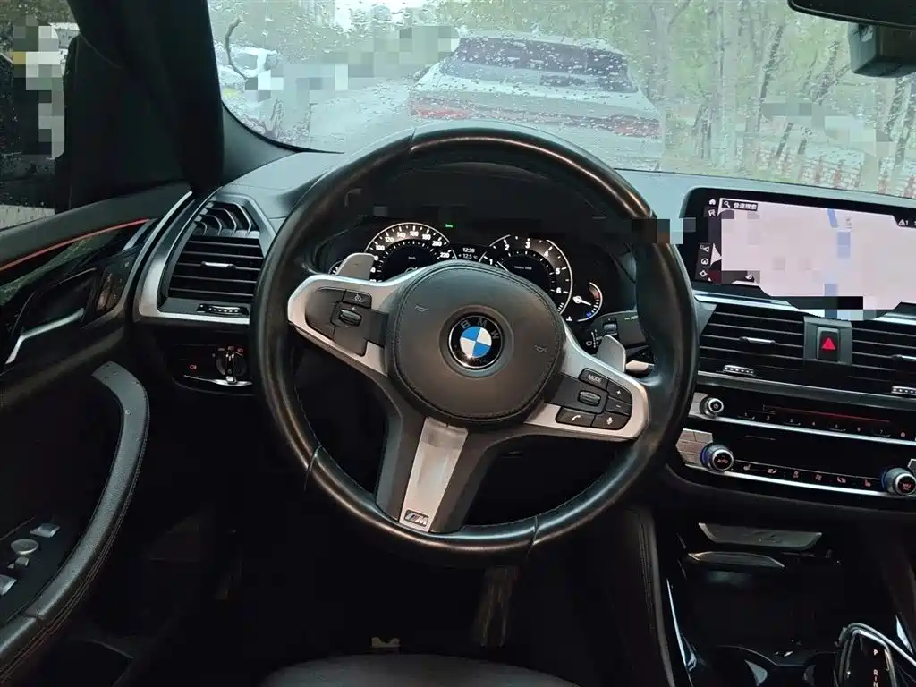 BMW X4 2019 — фото 3