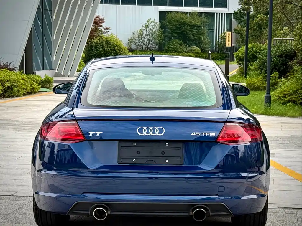 Audi TT 2016 — фото 5
