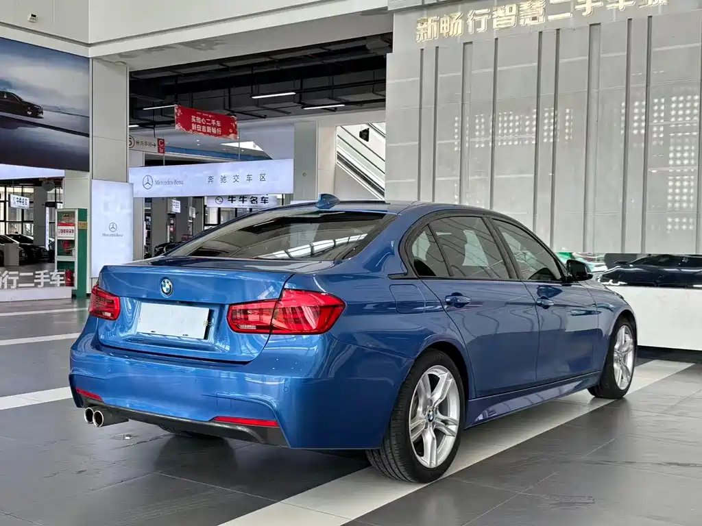 BMW 3 Series 2018