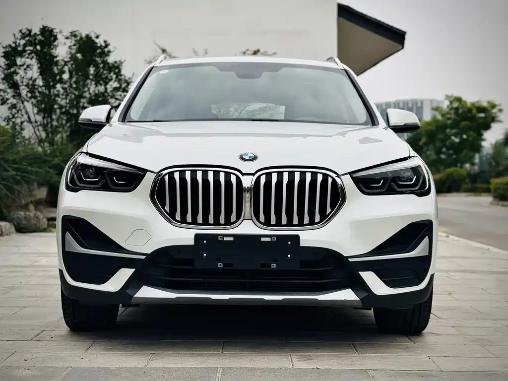 BMW X1 2020 — фото 2