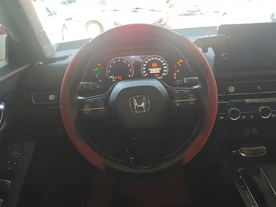 Honda Civic 2022 — фото 15