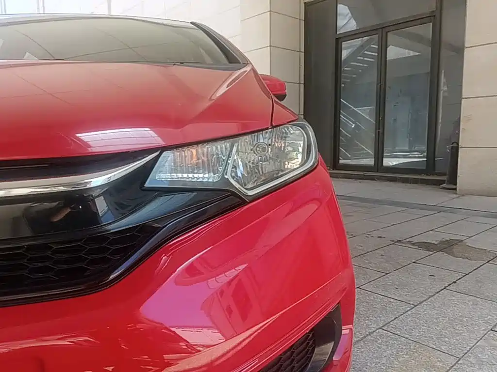 Honda Fit 2019 — фото 24