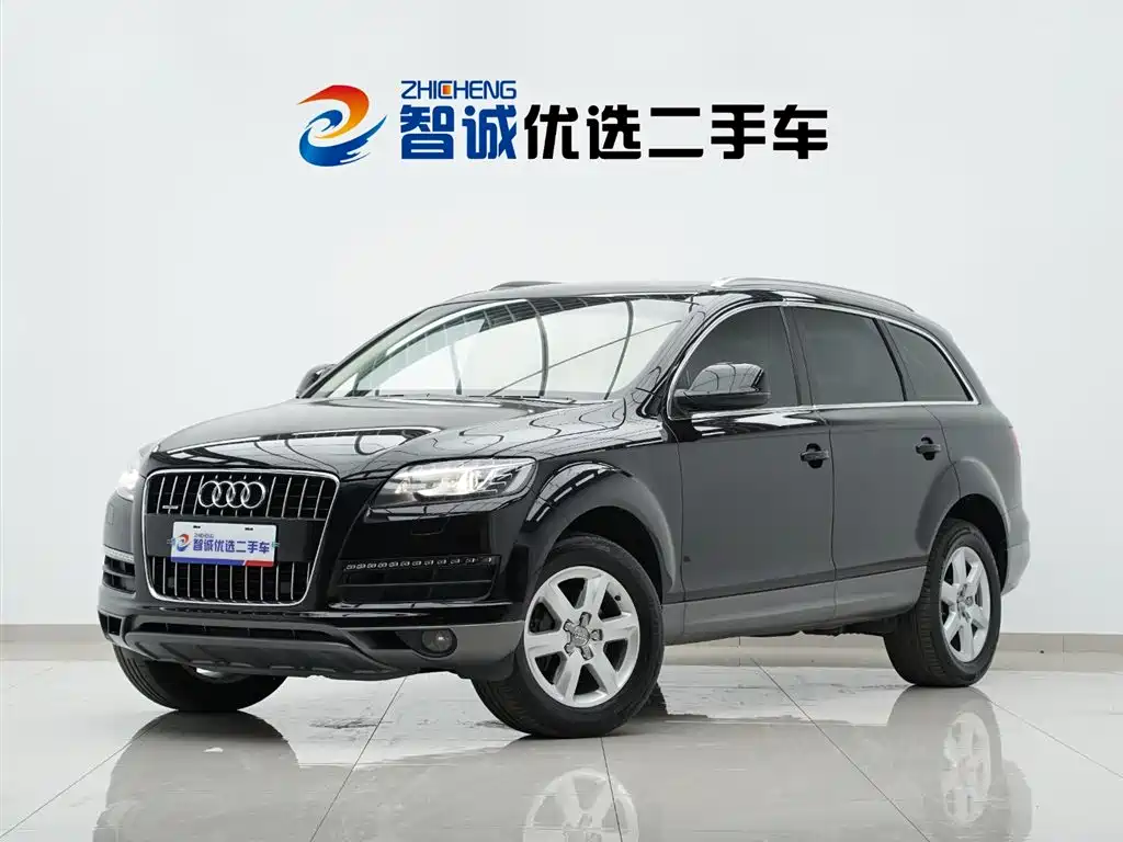 Audi Q7 2010