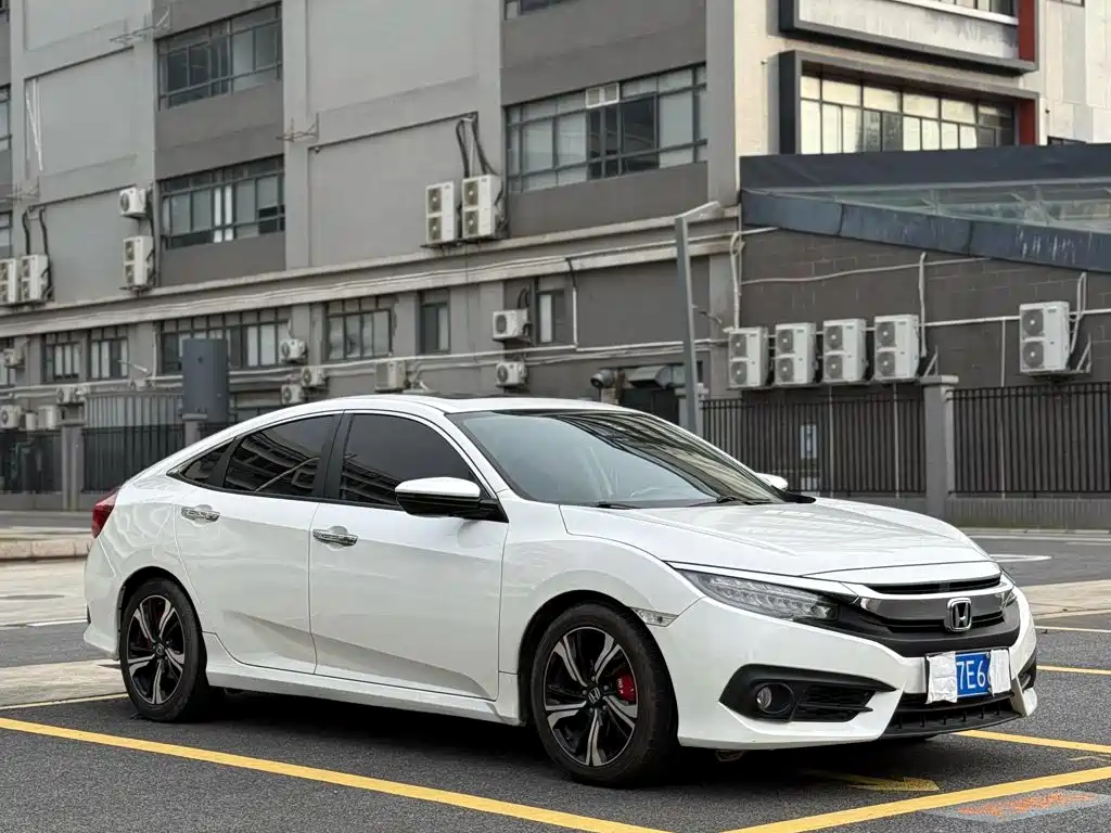 Honda Civic 2019