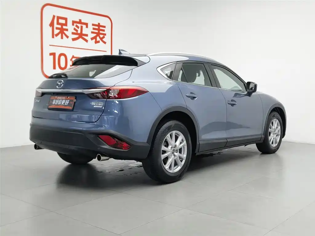 Mazda CX-4 2017
