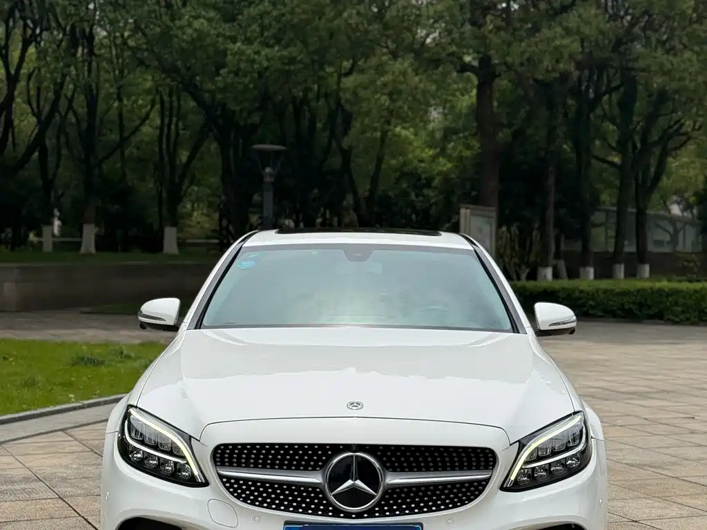 Mercedes-Benz C-Class 2019 — фото 2