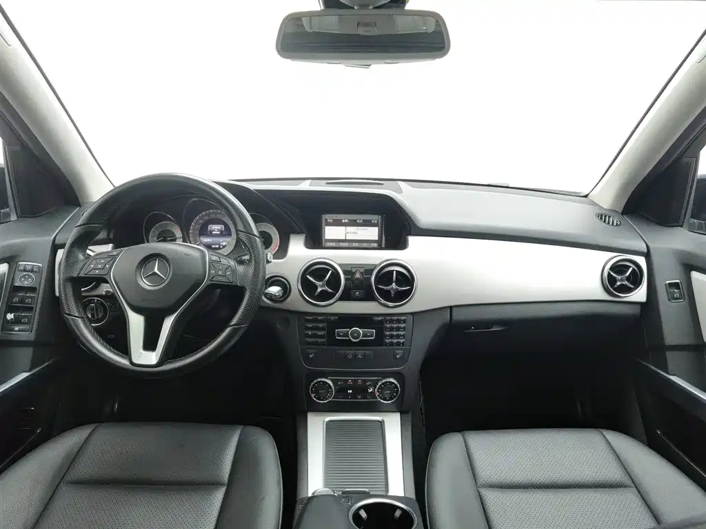 Mercedes-Benz GLK-Class 2014 — фото 5