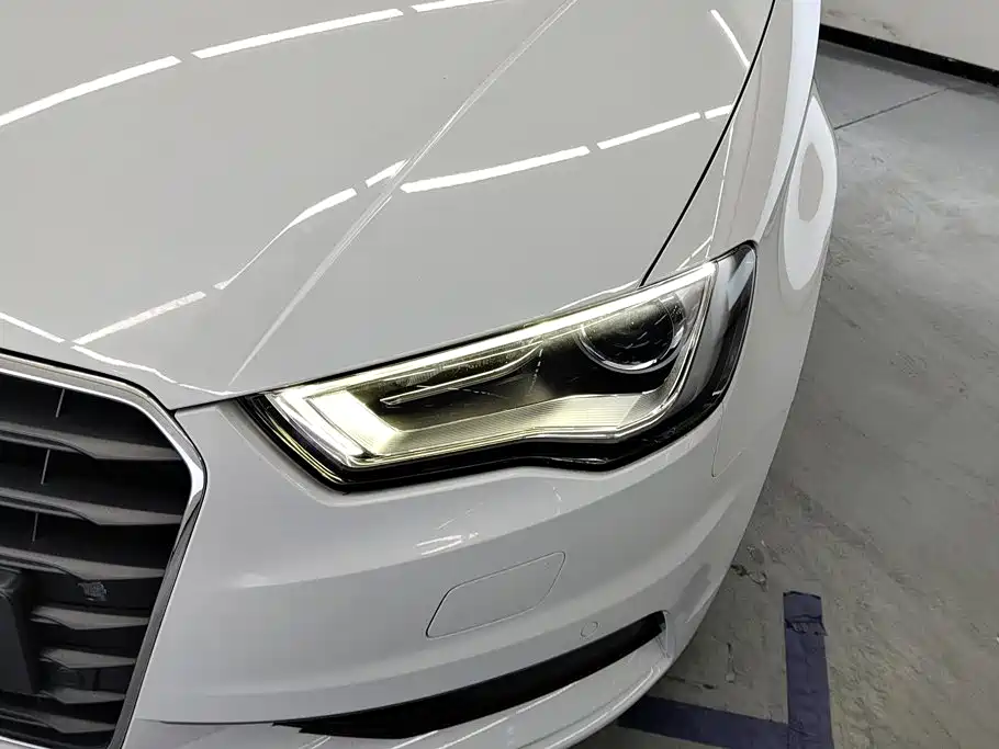 Audi A3 2017