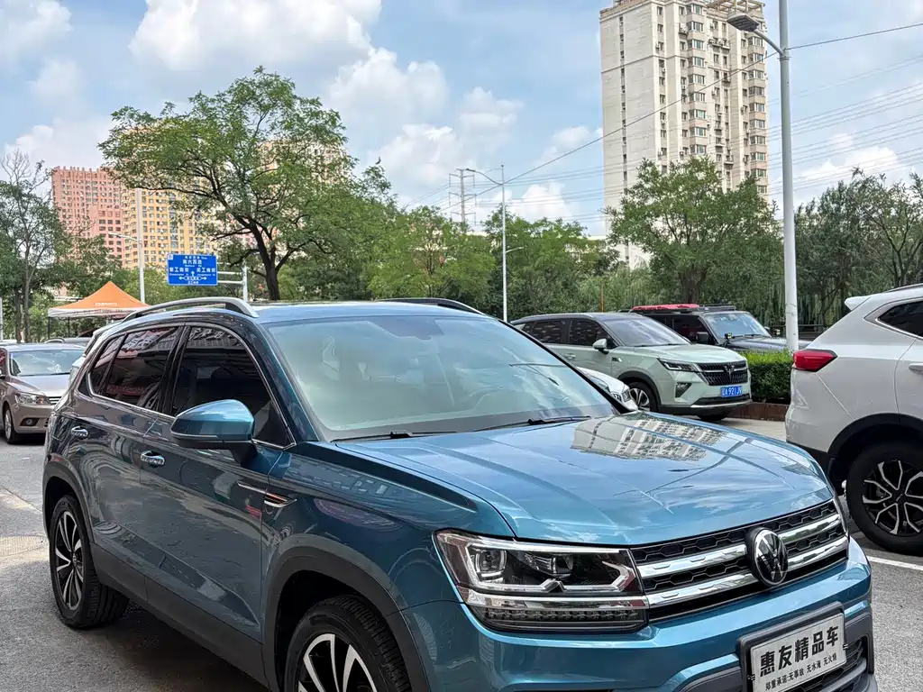 Volkswagen Tuyue 2022